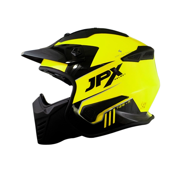 MX-726R Solid Yellow Fluorencent